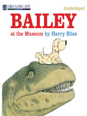 cover image of Bailey at the Museum